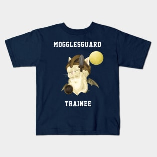 Mogglesguard Trainee Kids T-Shirt